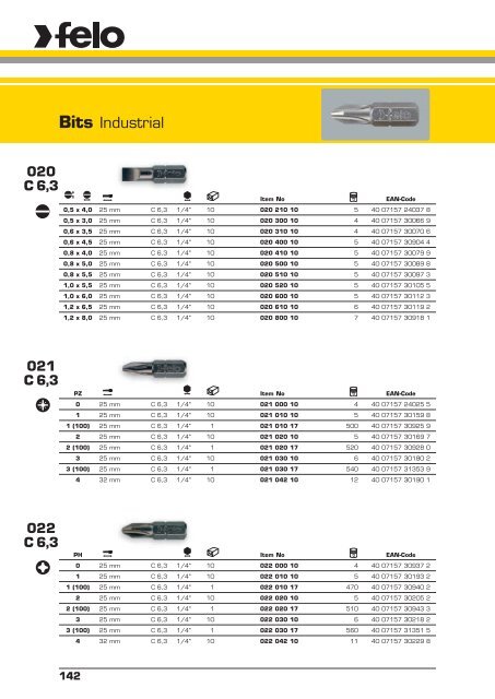 FELO - Catalog - 2019 (EN)