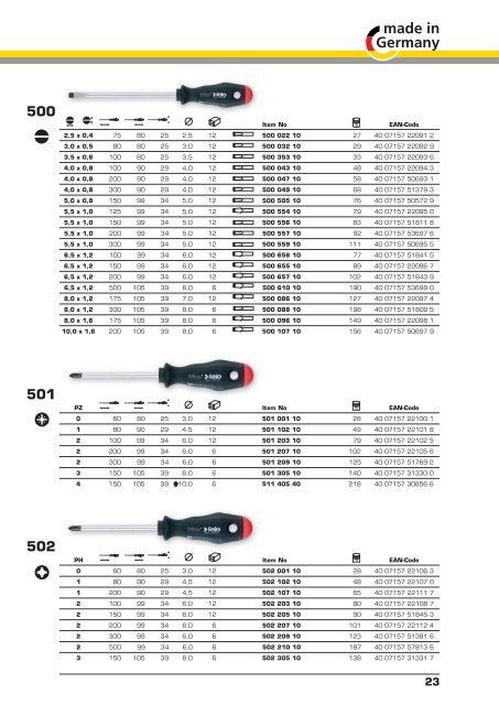 FELO - Catalog - 2019 (EN)