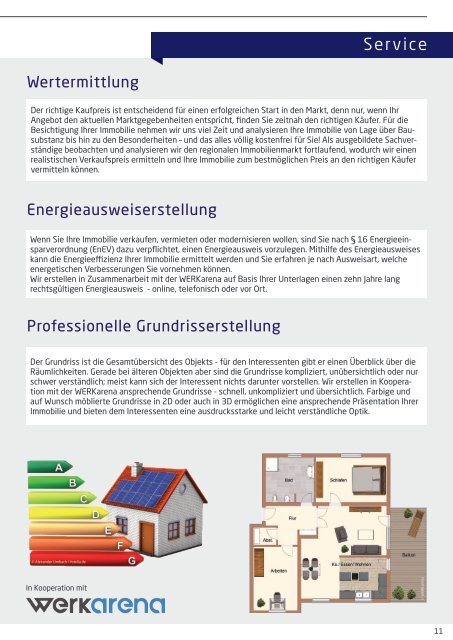 Imagebroschüre Bender & Bender Immobilien Gruppe GmbH
