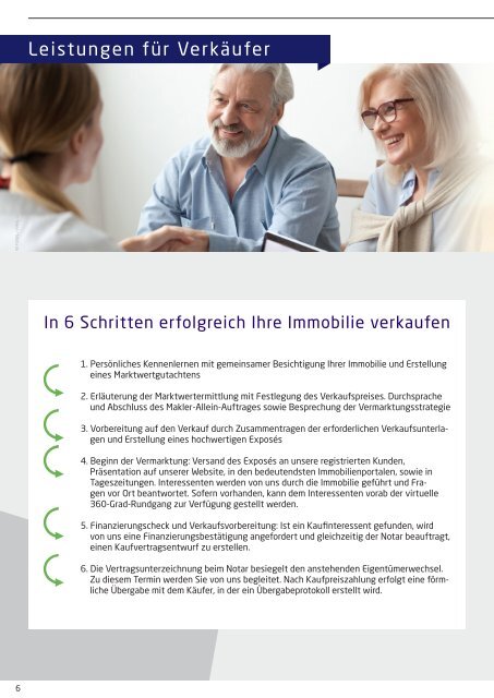 Imagebroschüre Bender & Bender Immobilien Gruppe GmbH