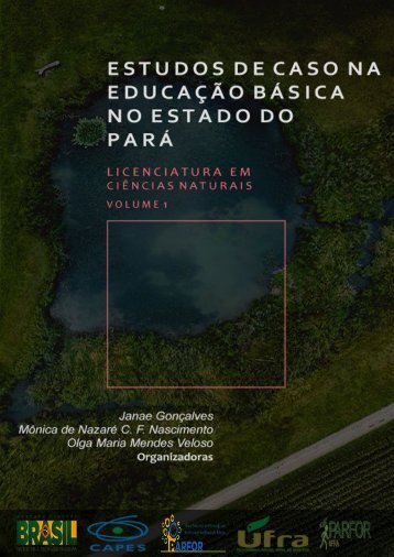 ESTUDOS DE CASO NA EDUCAÇÃO BÁSICA NO ESTADO DO PARÁ