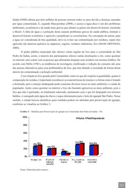 ESTUDOS DE CASO NA EDUCAÇÃO BÁSICA NO ESTADO DO PARÁ