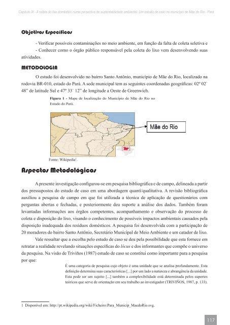 ESTUDOS DE CASO NA EDUCAÇÃO BÁSICA NO ESTADO DO PARÁ