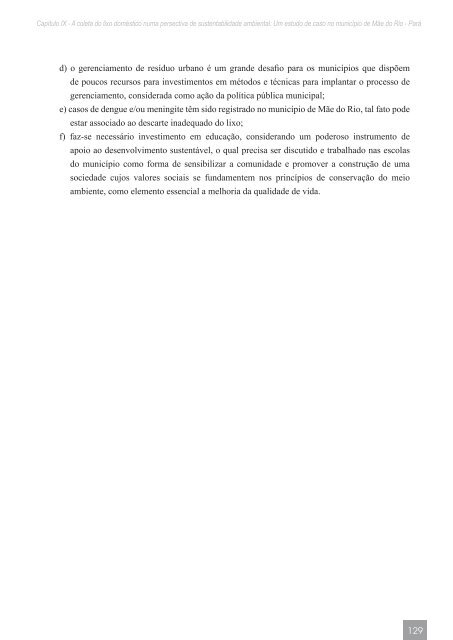 ESTUDOS DE CASO NA EDUCAÇÃO BÁSICA NO ESTADO DO PARÁ