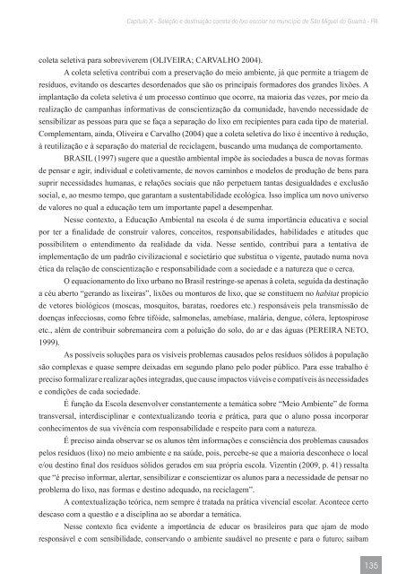 ESTUDOS DE CASO NA EDUCAÇÃO BÁSICA NO ESTADO DO PARÁ