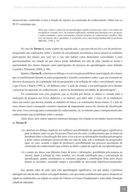 ESTUDOS DE CASO NA EDUCAÇÃO BÁSICA NO ESTADO DO PARÁ