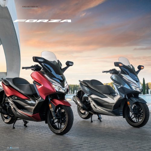 Honda Moto - Catalogue accessoires motos et scooters + vêtements