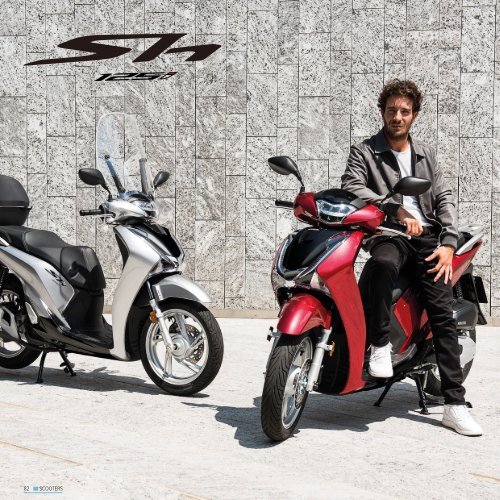 Honda Moto - Catalogue accessoires motos et scooters + vêtements