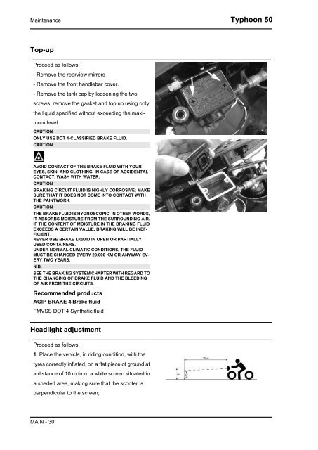 Piaggio-Typhoon-50-EN _Service Manual