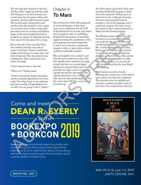 Authorial Magazine - BookExpo + BookCon 2019 Edition