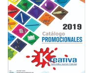 Catalogo  Kreativa 2019