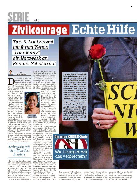 Berliner Kurier 18.05.2019