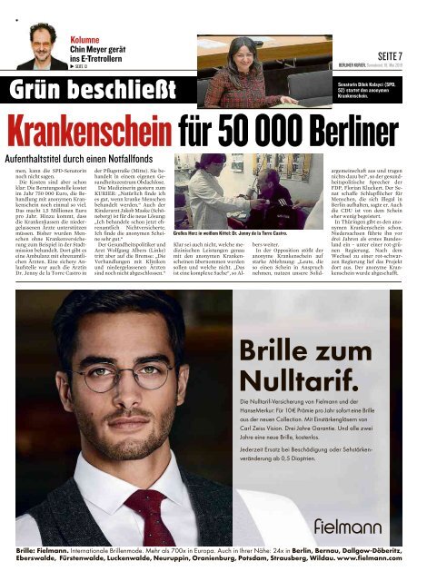 Berliner Kurier 18.05.2019