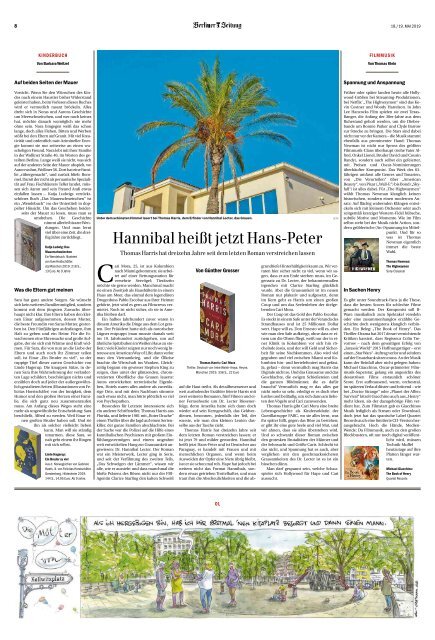 Berliner Zeitung 18.05.2019