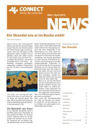 Connect News März-April 2019