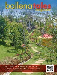 South Pacific Costa Rica Travel Guide and Magazine #66