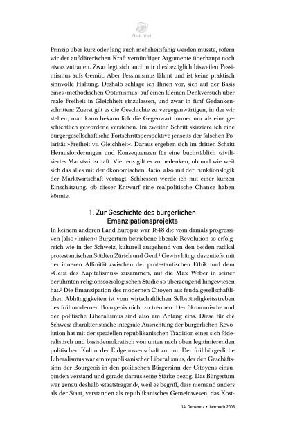 Das komplette Buch als Download - Denknetz