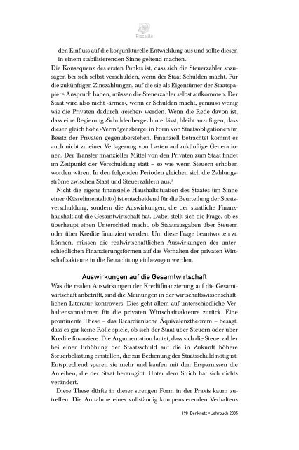 Das komplette Buch als Download - Denknetz