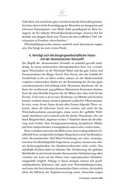 Das komplette Buch als Download - Denknetz