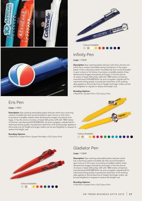 Trending Corporate Gifts| Promotional Products
