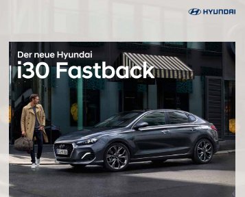 i30 Fastback MP Stand September 2018