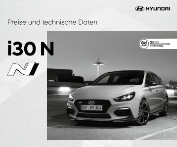 i30 N TD Stand März 2019