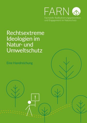 Rechtsextreme Ideologien im Natur- und Umweltschutz