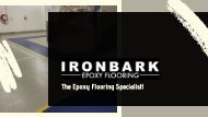Epoxy Flooring NSW