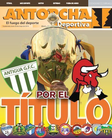 Antorcha Deportiva 369