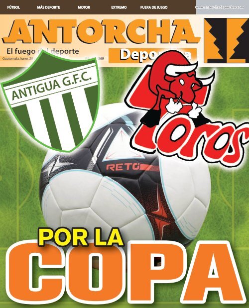 Antorcha Deportiva 369