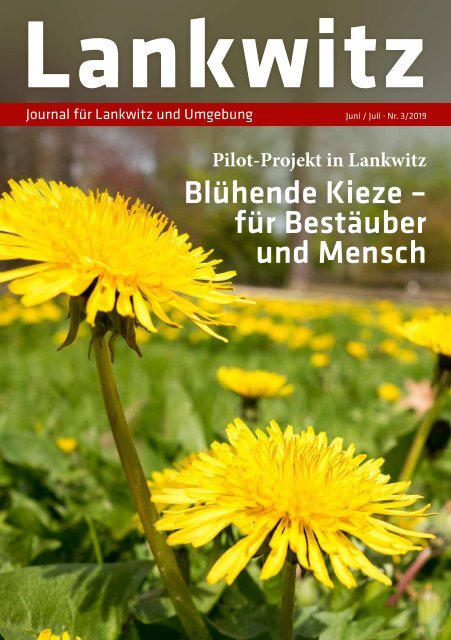 Lankwitz Journal Juni/Juli 2019