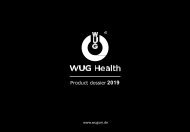 WUG Health Dossier 2019_deutsch