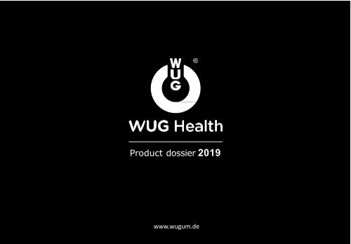 WUG Health Dossier 2019_deutsch