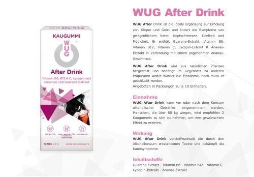 WUG Health Dossier 2019_deutsch