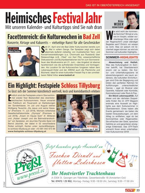 City-Magazin-Ausgabe-2019-05-Steyr