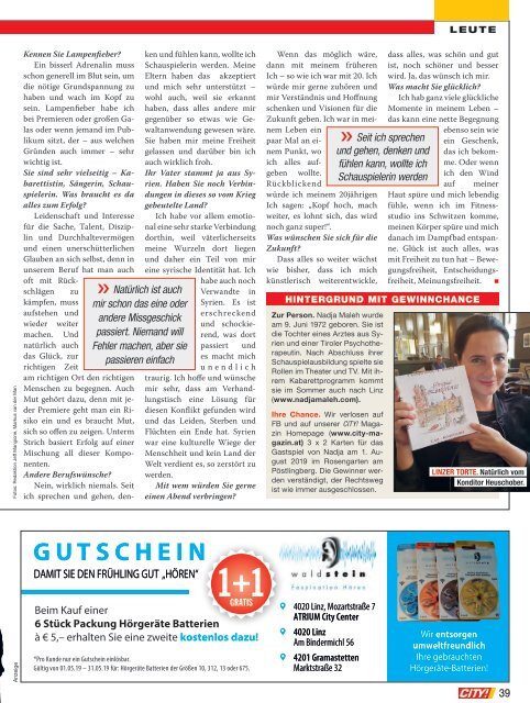 City-Magazin-Ausgabe-2019-05-Steyr