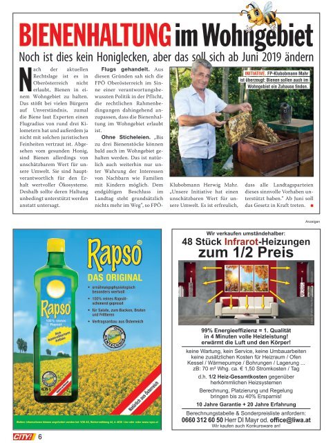 City-Magazin-Ausgabe-2019-05-Steyr