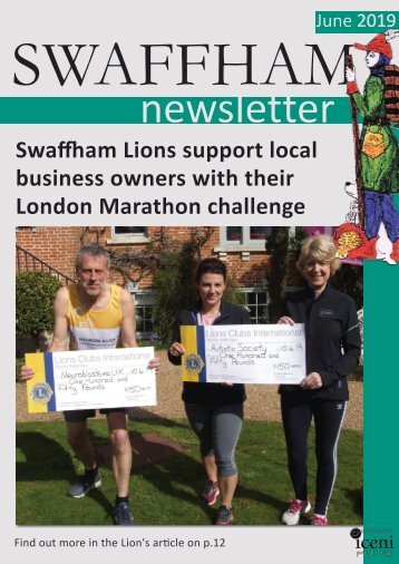 Swaffham Newsletter