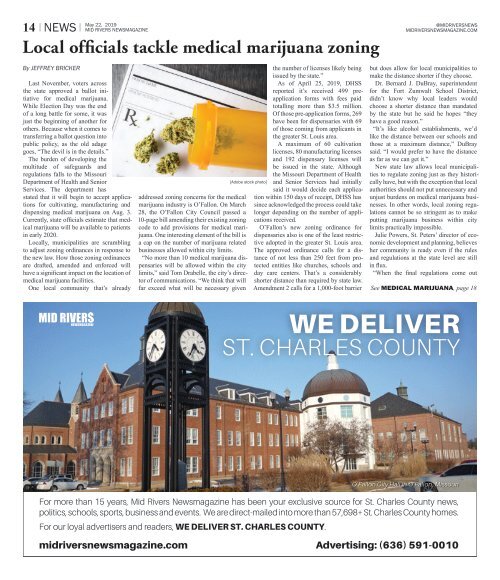 Mid Rivers Newsmagazine 5-22-19