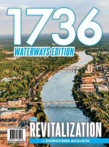 1736  Waterways Edition, Spring 2019