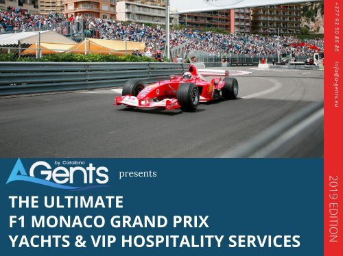 Monaco GP &amp; Terrasse 2019 (1)