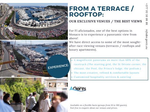 Monaco GP &amp; Terrasse 2019 (1)