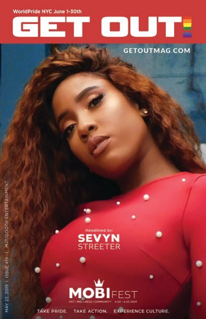 Get Out Gay Magazine Issue 419 May 22 2019