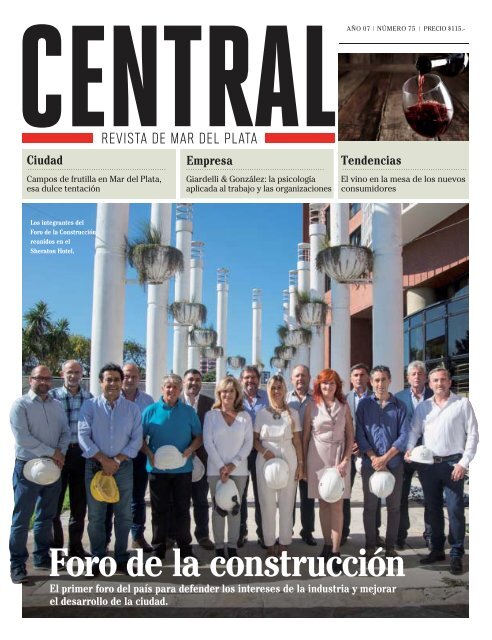 Revista Central 75