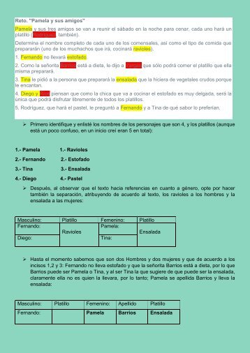 S7. Actividad 1. Análisis de datos recabados