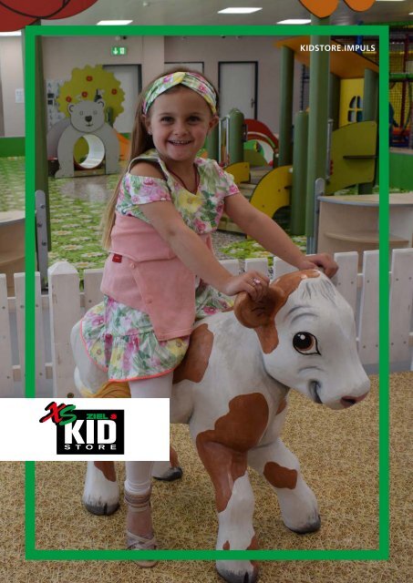 Kidstore.Impuls Sommer 2019