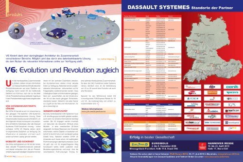 Life Sciences Neue Wege mit PLM - bei Dassault Systemes