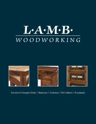 2019 LAMB Catalog