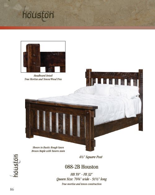 2019 Indian Trail Furniture Catalog