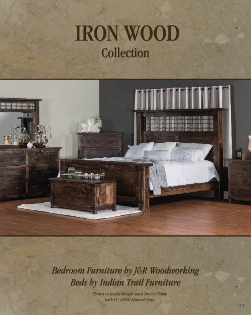 2019 Indian Trail Furniture Catalog